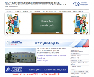 Школьные Сайты Далматовского Района