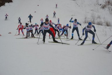 Лыжная база "Снежинка" готова принимать областные и всероссийские соревнования по лыжным гонкам