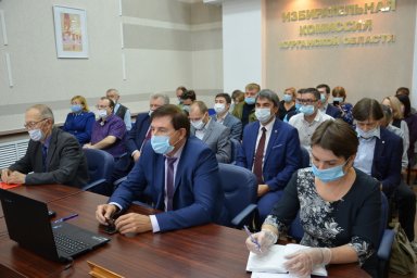 Определены результаты выборов депутатов областной Думы