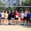 В Далматово состоялся турнир по пляжному волейболу, посвященный Дню физкультурника